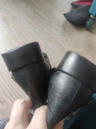 Botas Camper Negras Talla 39