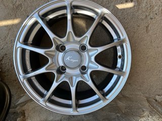 Llantas 14x6.00 J Peugeot/Citroen 4x108 ET18