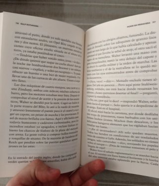 Morir en primavera
