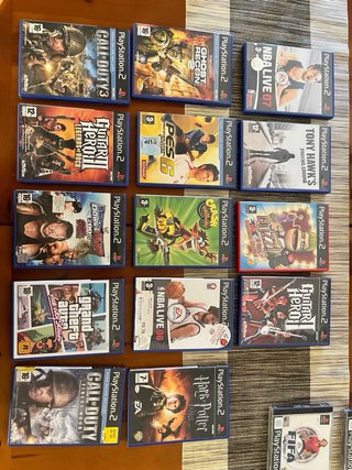 Play station 1 + Juegos y Juegos Play 2