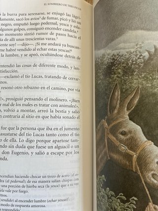 36. El sombrero de tres picos