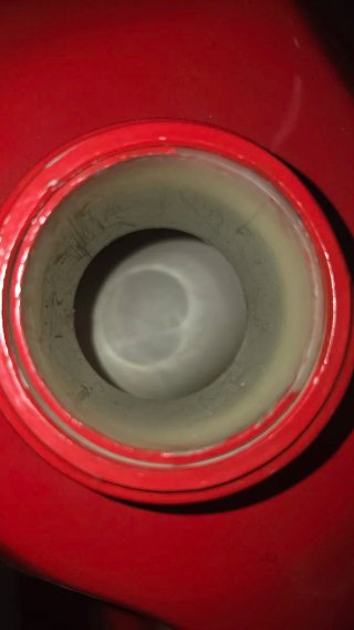 Depósito Gasolina Honda XR 600 R rojo brillo.