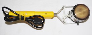 Crisol portátil para soldadura/fusión