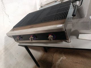 BARBACOA PROFESIONAL MIRA MI PERFIL