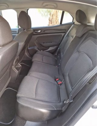 Renault Megane 2016