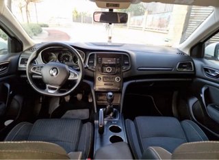 Renault Megane 2016