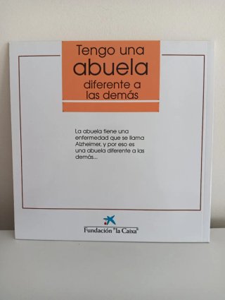 Libros infantiles sobre Alzheimer