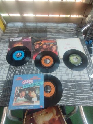 discos de vinilo