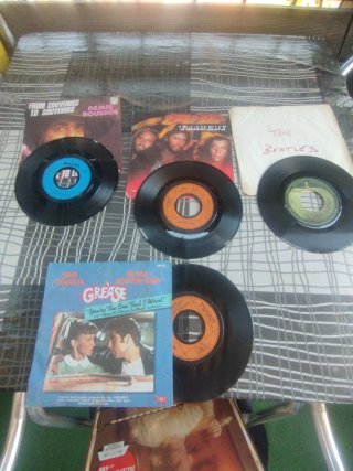 discos de vinilo