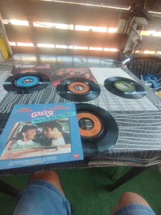 discos de vinilo