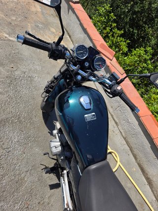 Honda CB250 Two Fifty 1999