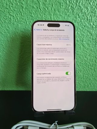 iPhone 14 Pro 128GB Dorado. Impecable+Factura