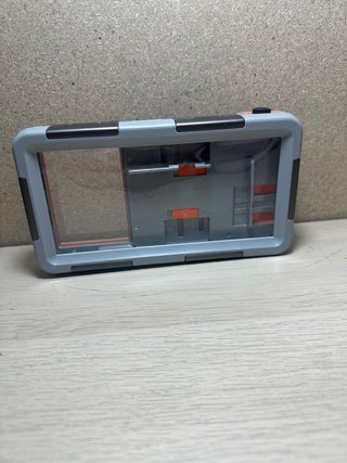 ShellBox Funda Impermeable