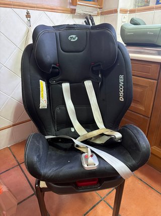 Silla coche Discover Isofix