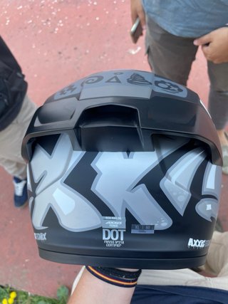 Casco Moto Carretera