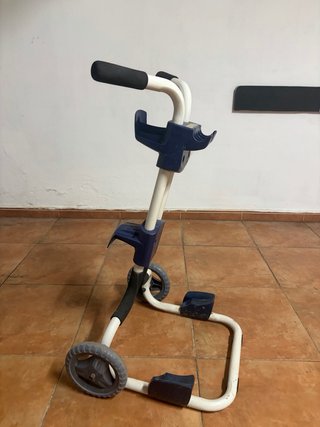 Carro Limpiafondos Zodiac