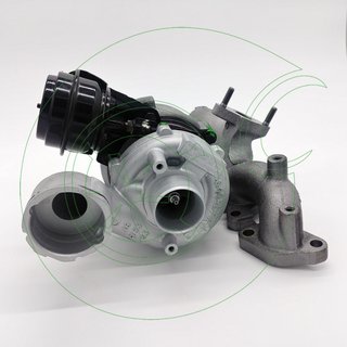 Turbo Intercambio Garrett 724930 VW Golf V 2.0 TDI