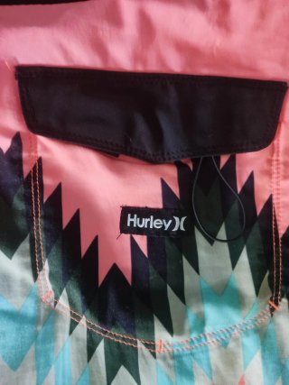 Bañador Hurley Hombre Talla L