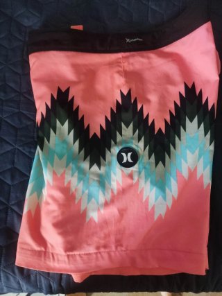 Bañador Hurley Hombre Talla L