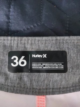 Bañador Hurley Hombre Talla L