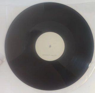 Secret Service/Alan Parsons Project - Promo vinyl