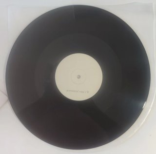 Secret Service/Alan Parsons Project - Promo vinyl