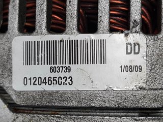 ALTERNADOR AUDI AUDI A6 BERLINA (4B2) 1997-2001