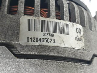 ALTERNADOR AUDI AUDI A6 BERLINA (4B2) 1997-2001
