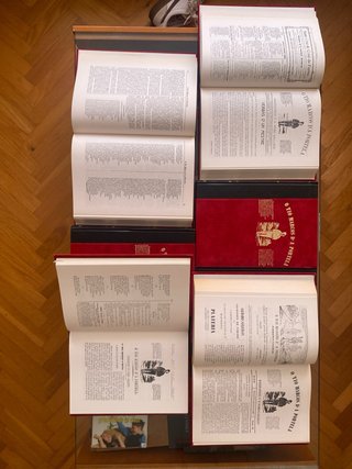 O Tío Marcos d'a Portela parrafeos c'o pobo gal...