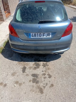 Peugeot 207 2007
