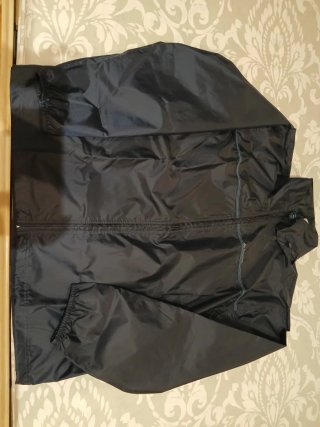 Chubasquero Decathlon Azul Talla Xl