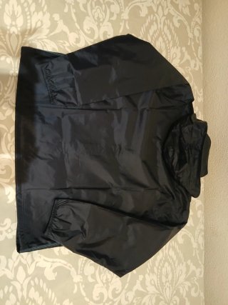Chubasquero Decathlon Azul Talla Xl