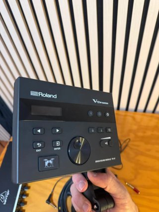 Módulo Roland TD-07 V-Drums