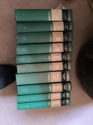 Colección libros Angelica