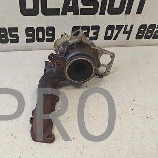 TURBOCOMPRESOR AUDI / VOLKSWAGEN / SEAT USADO