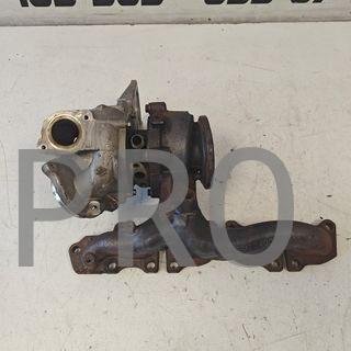 TURBOCOMPRESOR AUDI / VOLKSWAGEN / SEAT USADO