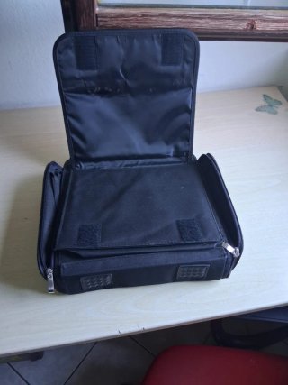 Borsa custodia trasporto console Nintendo Wii