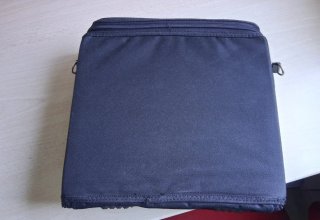 Borsa custodia trasporto console Nintendo Wii