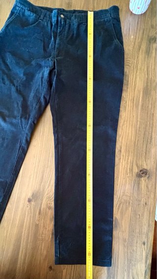 Pantalón Chino Barbour Azul Marino Talla 46