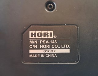 Hori Remote Play Assist PS Vita
