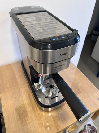 Cafetera Cecotec Cumbia Cafelizzia