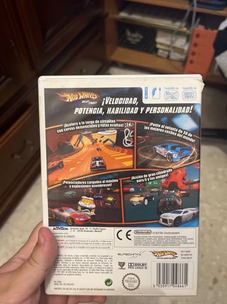 Hot Wheels Beat That! Wii