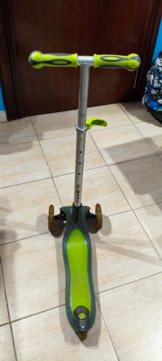 Patinete Globber Elite 3 Ruedas Luces