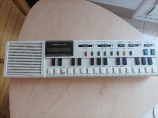 NO FUNCIONA-Casio VL-Tone VL-1 Teclado Electrónico