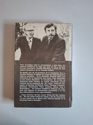Libro El viaje de los malditos