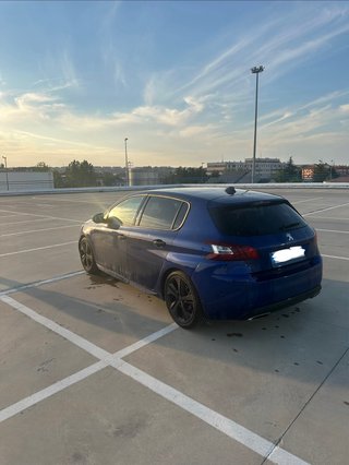 Peugeot 308 2015