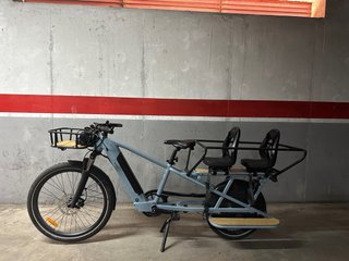 Bicicleta Eléctrica