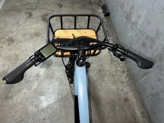 Bicicleta Eléctrica