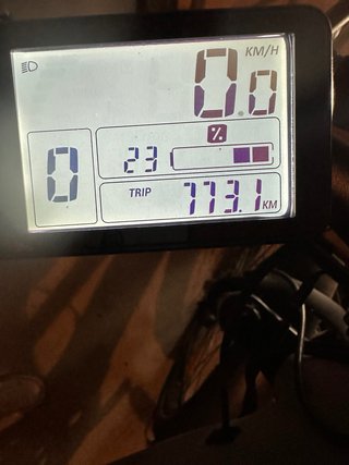 Bicicleta Eléctrica