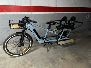 Bicicleta Eléctrica
